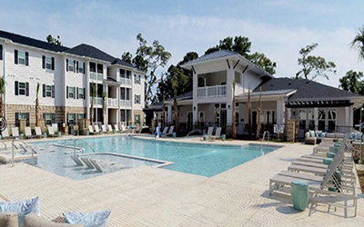MULTI-FAMILY- AFFORDABLE HOUSING - Waterleaf at Murrells Inlet