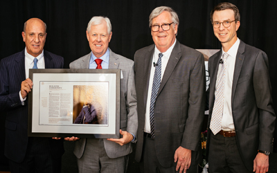 2024 - CBI RECEIVES THE PHILANTHROPIC SPIRIT AWARD
 