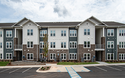 MULTI-FAMILY - ASTON POINTE APARTMENTS